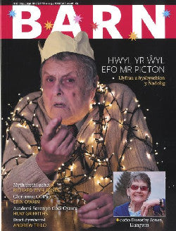 Barn (Rhagfyr/Ionawr)