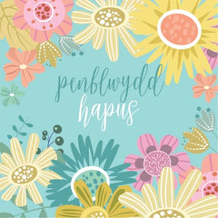 Penblwydd Hapus