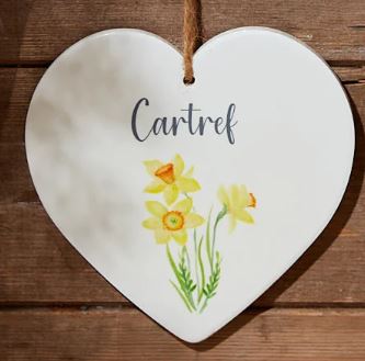 Cartref Daffodil Hanger|Calon Cartref Cennin Pedr