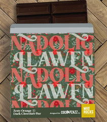 Nadolig Llawen Chocolate | Siocled Nadolig Llawen