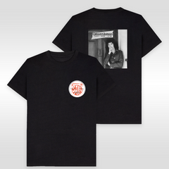 Geraint Jarman, Gobaith Mawr y Ganrif (T-shirt)|Geraint Jarman, Gobaith Mawr y Ganrif (Crys-t)