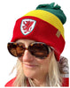 Adults Warm Hat, Yma o Hyd|Het Gynnes Cymru, Yma o Hyd