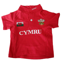 Kids Welsh Rugby Kit|Crys Rygbi Plentyn Ifanc