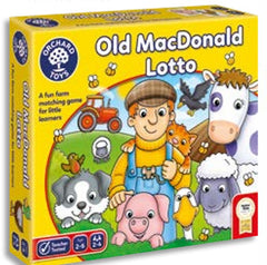 Old MacDonald Lotto|Loto Fferm Ewythr Ifan