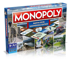 Monopoly - Eryri/Snowdonia