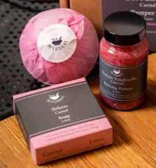 Pamper Set Love |Set Pampro Cariad