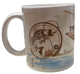 Pysgotwr Gorau'r Byd Mug|Mwg Pysgotwr Gorau'r Byd