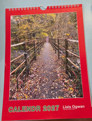 Calendr Llais Ogwen 2027