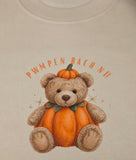 Pwmpen Bach Ni Sweatshirt |Siwmper Pwmpen Bach Ni