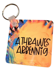 Athrawes Arbennig (Keyring)|Cylch Allweddi Athrawes Arbennig