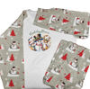 Welsh Snowman Pyjamas|Pyjamas Nadolig Llawen (Dyn Eira)