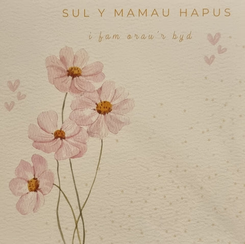 Sul y Mamau Hapus, i fam orau'r byd
