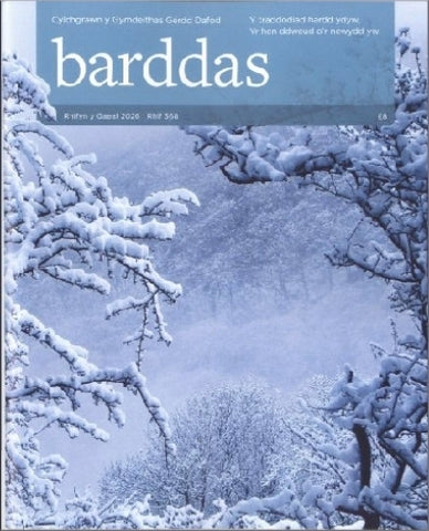 Barddas 367 (Hydref 2025)