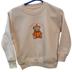 Pwmpen Bach Ni Sweatshirt |Siwmper Pwmpen Bach Ni