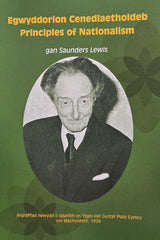 Principles of Nationalism|Egwyddorion Cenedlaetholdeb