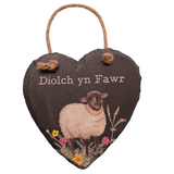 Diolch yn Fawr
