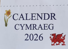 2026 Calendar Tabs |Calendr Tab Bach 2026