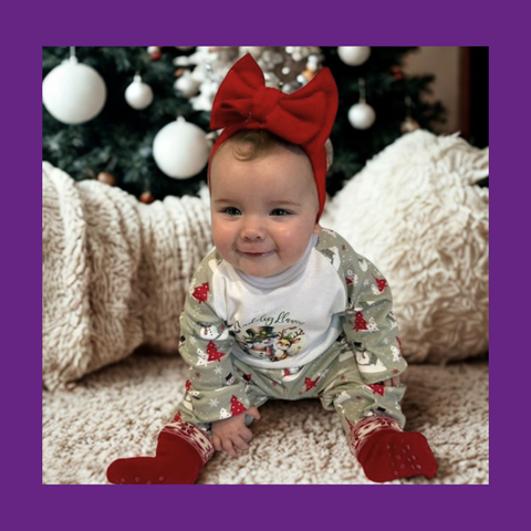 Welsh Snowman Pyjamas|Pyjamas Nadolig Llawen (Dyn Eira)