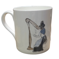 Delyth Mug|Mwg Delyth