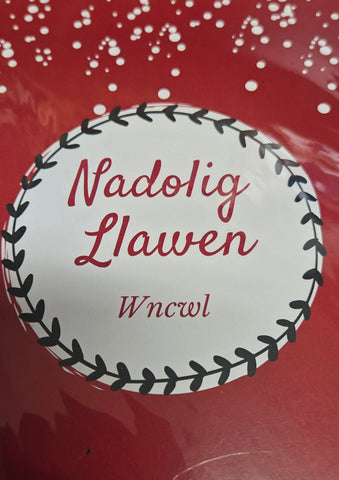 Nadolig Llawen Wncwl