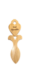Wooden Lovespoon - Wedi Dyweddïo |Llwy Garu - Wedi Dyweddïo