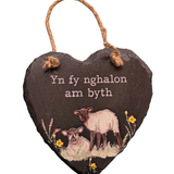 Yn fy Nghalon am Byth