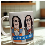 Mwg Chyffin Gret, 5016886824987