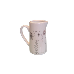 Blodau Extra Small Jug (Wildflowers)|Jwg Blodau (Blodau Gwyllt)