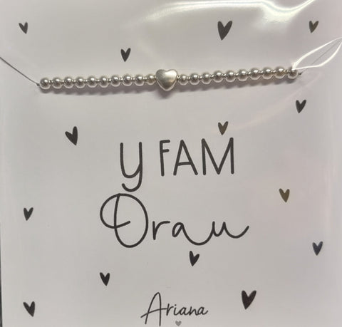 Y Fam Orau