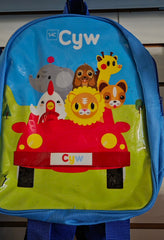 Cyw Backpack|Bag Cefn Cyw