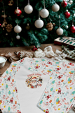Welsh Santa Pyjamas|Pyjamas Nadolig Llawen (Sion Corn)