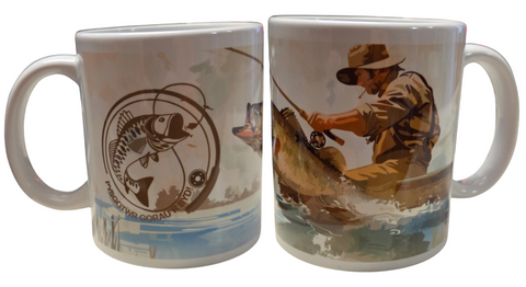 Pysgotwr Gorau'r Byd Mug|Mwg Pysgotwr Gorau'r Byd