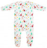 Welsh Santa Sleepsuit|Gwisg Nos Nadolig Llawen (Sion Corn)