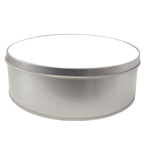 Personalied Metal Tin|Tun Cylch wedi ei Bersonoli