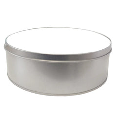Personalised Metal Tin|Tun Cylch wedi ei Bersonoli