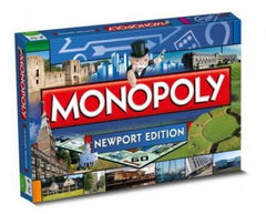 Monopoly - Newport/Casnewydd