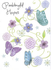 Penblwydd Hapus