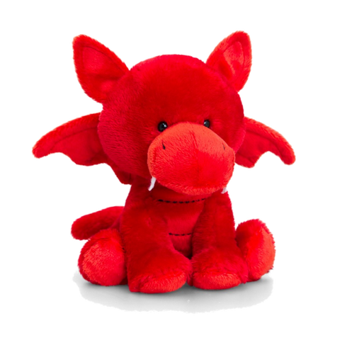 14cm Pippins Dragon|Draig Goch 14cm
