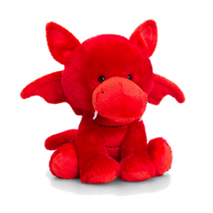 14cm Pippins Dragon|Draig Goch 14cm