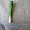 Fabric Leek Pin On|Cennin ffabrig