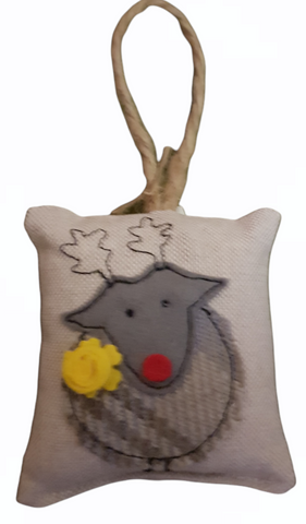 Reindeer Hanger|Addurn Carw