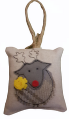 Reindeer Hanger|Addurn Carw