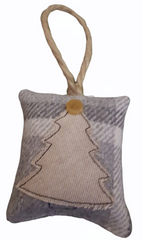 Christmas Tree Hanger|Addurn Coeden Nadolig
