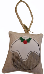 Christmas Pudding Hanger|Addurn Pwdin 'Dolig