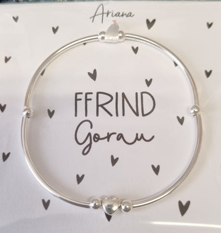 Breichled Ffrind Gorau