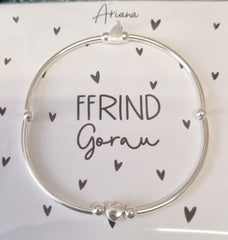 Breichled Ffrind Gorau