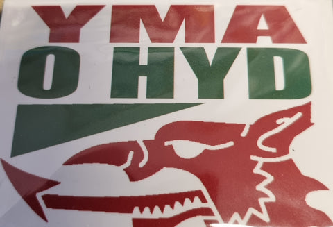 Magned Yma o Hyd