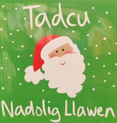 Nadolig Llawen Tadcu