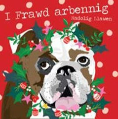 I Frawd Arbennig, Nadolig Llawen