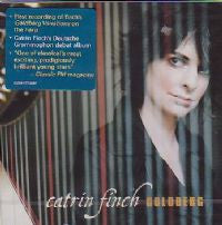 Catrin Finch, Goldberg
